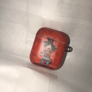 Goku Bape Airpod Case